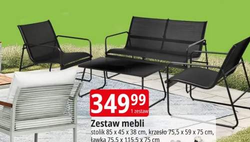 Zestaw mebli