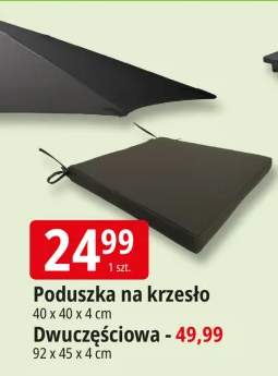 Poduszka na krzesło