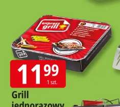 Grill jednorazowy