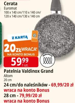 Cerata Euromat 100 x 140 cm/110 x 140 cm/120 x 140 cm/130 x 140 cm