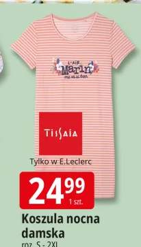 Koszula nocna damska roz. S - 2XL mix wzorów i kolorów