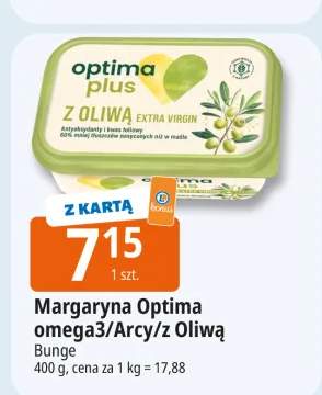 Margaryna omega3/Arcy/z Oliwą