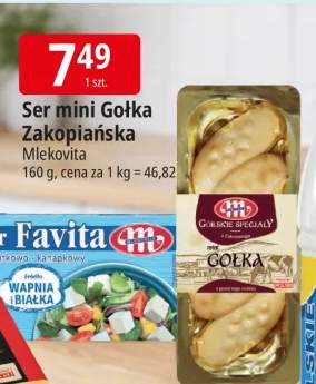 Ser mini Gołka Zakopiańska