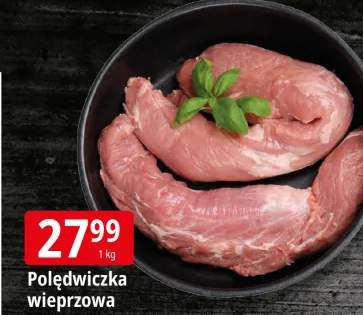 Polędwiczka wieprzowa
