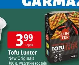 Tofu do grillingu sweet chilli mildly hot but very tasty