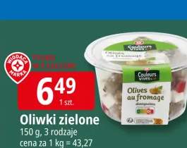 Oliwki zielone