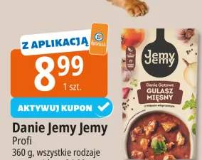 Danie gotowe Profi Gulasz mięsny