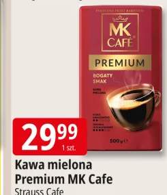Kawa mielona Premium