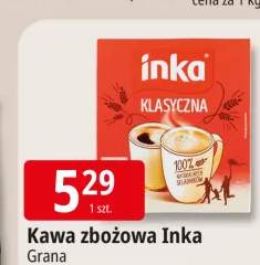 Kawa zbożowa klasyczna Grana