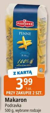 Makaron penne
