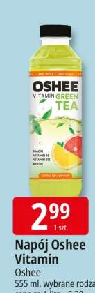 Napój Vitamin Green Tea Citrus Mix Flavour