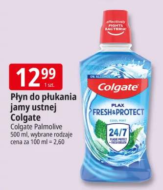 Płyn do płukania jamy ustnej