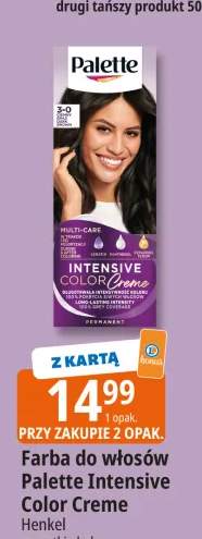 Farba do włosów Intensive Color Creme