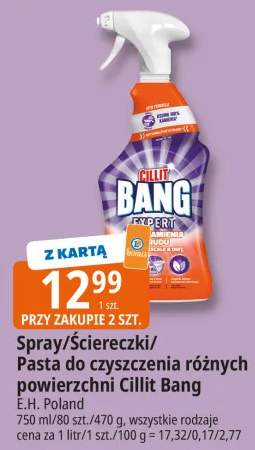 Spray do czyszczenia różnych powierzchni Expert
