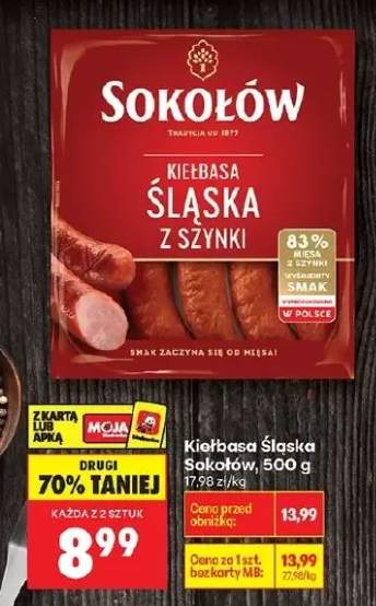kiełbasa śląska