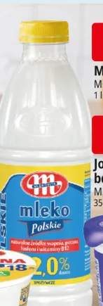 Mleko polskie 2%