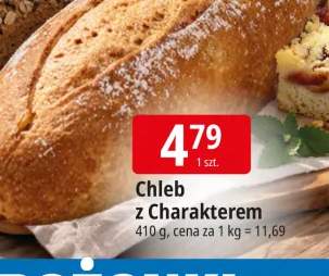 Chleb z charakterem