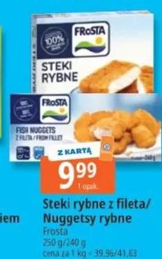 Nuggetsy rybne Frosta