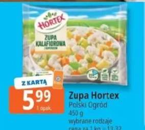 Zupa kalafiorowa z koperkiem Hortex Polski Ogród