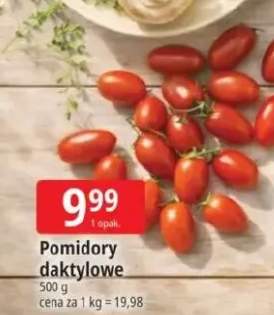 Pomidory daktylowe