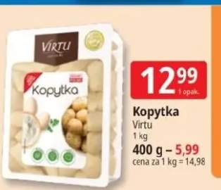 Kopytka Virtu