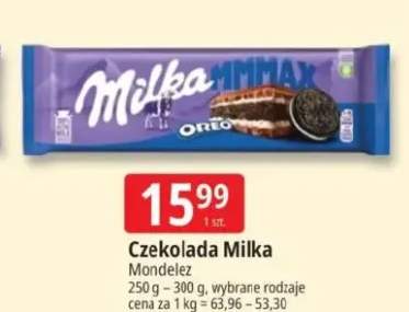 Czekolada Milka Oreo Mondelez