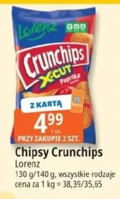 Chipsy Crunchips Lorenz