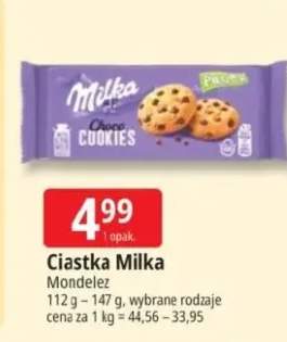 Ciastka Milka Choco Cookies Mondelez