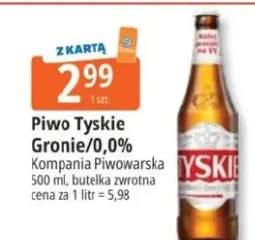 Piwo Tyskie 0,0%