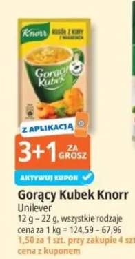 Gorący Kubek Knorr