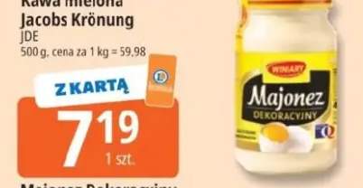 Majonez Dekoracyjny Winiary