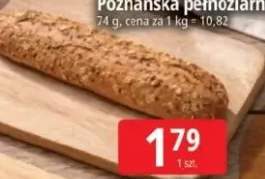 Półbagietka fintes