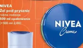 krem Nivea