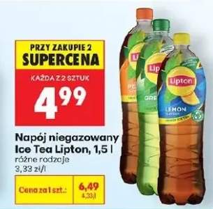 napój Lipton
