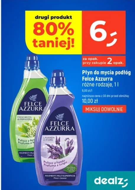 płyn do podłóg