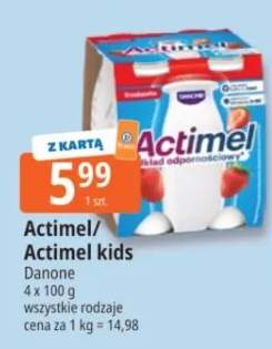 Actimel kids Danone