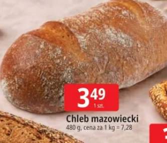 Chleb mazowiecki