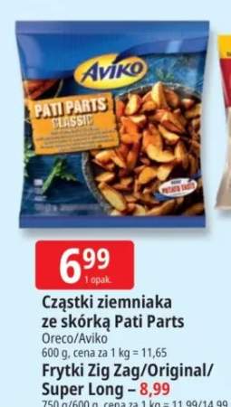 Frytki Super Long Aviko