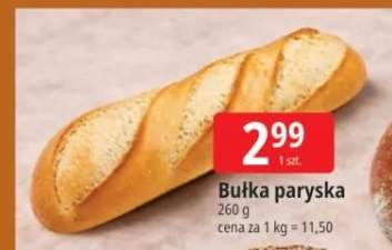 Bułka paryska