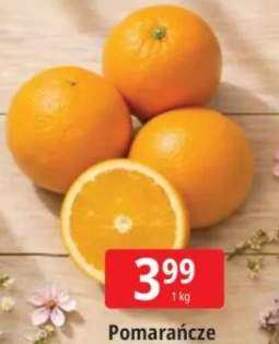 Pomarańcze