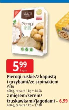 Pierogi ruskie Virtu