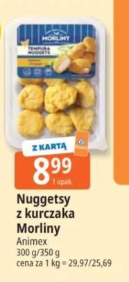 Nuggetsy z kurczaka Morliny Tempura