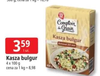 Kasza bulgur Comptoir du Grain