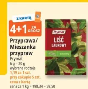 Przyprawa/Mieszanka przypraw Prymat