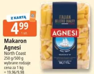 Makaron Agnesi North Coast