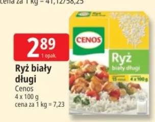 Ryż biały długi Cenos