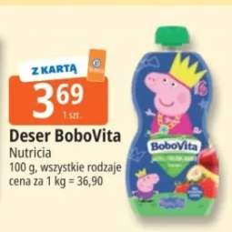 Deser BoboVita Nutricia