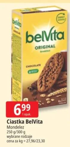 Ciastka BelVita Original Breakfast chocolate