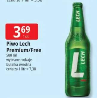 Piwo Lech Premium