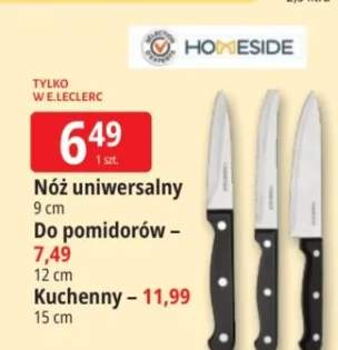 Nóż uniwersalny Homeside 9cm